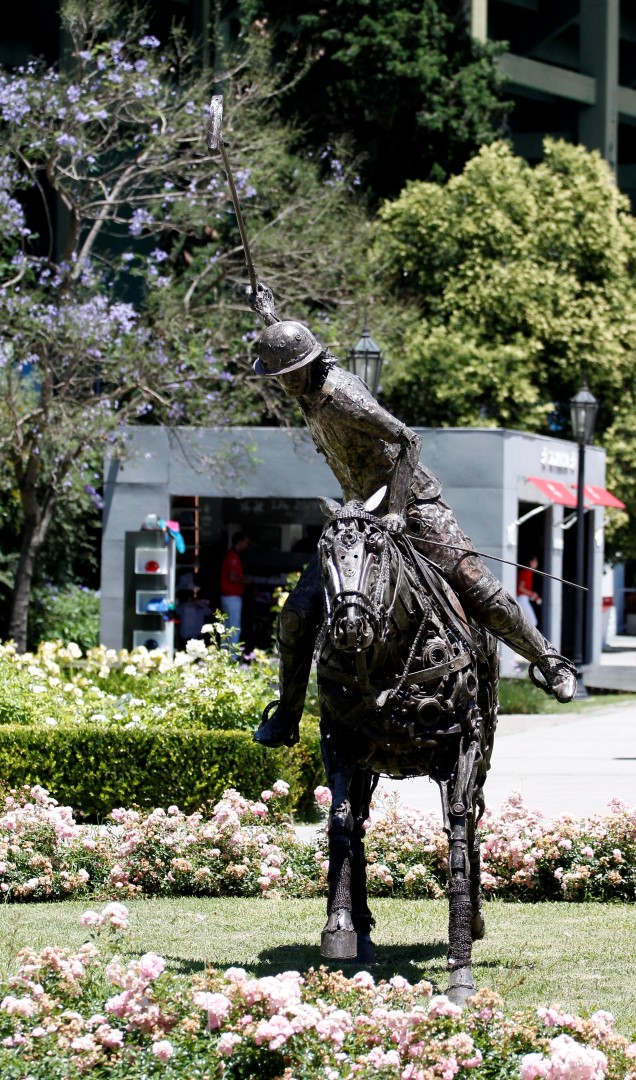 120th Argentine Open Sidelines