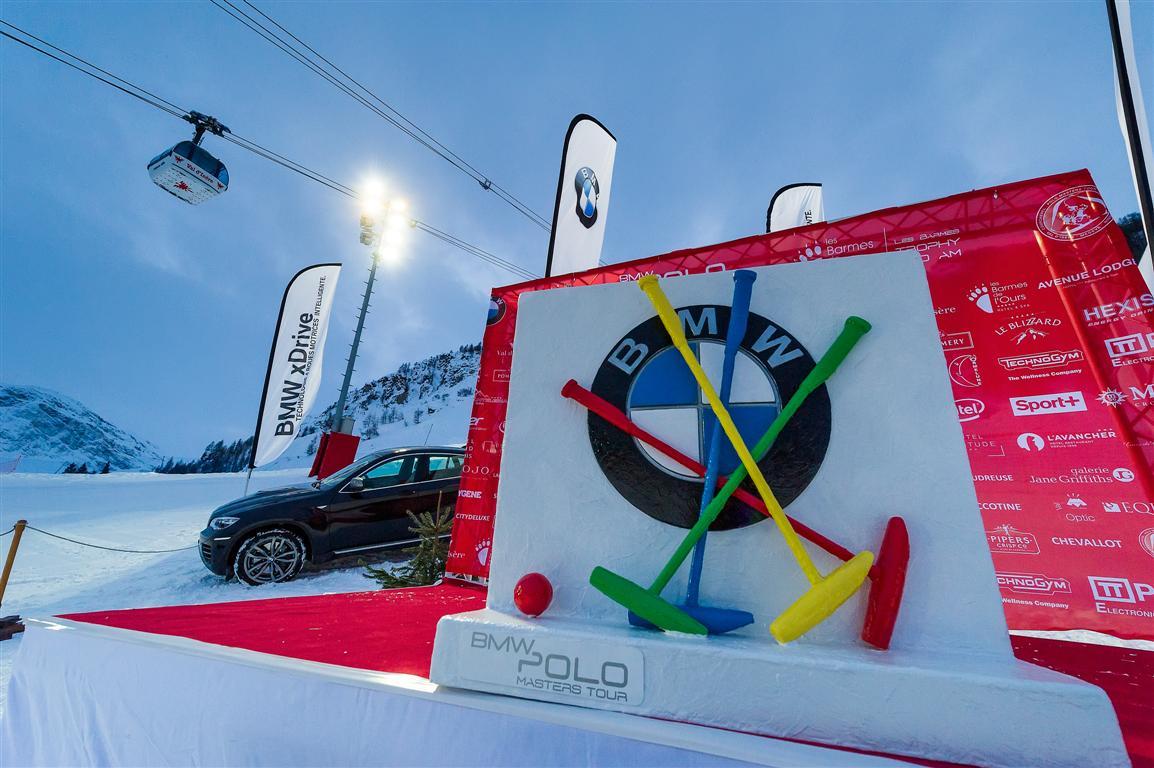 Polo Masters Val d'Isère  Photography Andy Parant