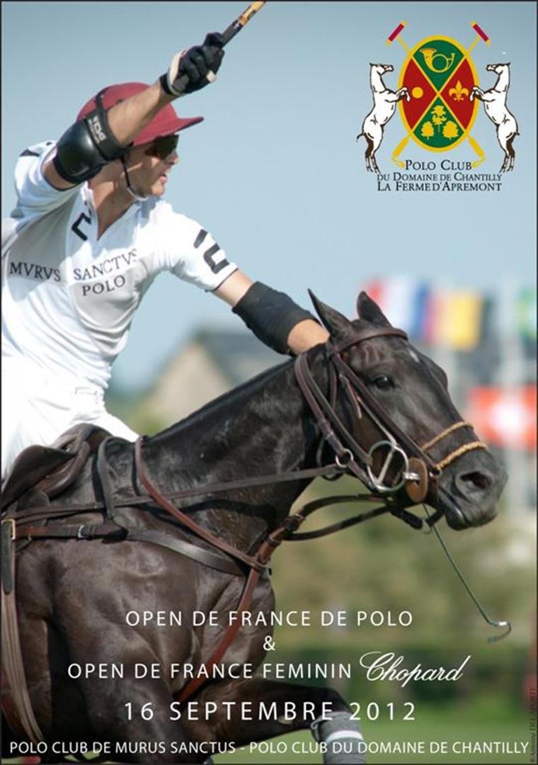 Open de France de Polo - Open de France féminin Chopard (Open Polo France - France Open Women Chopard)