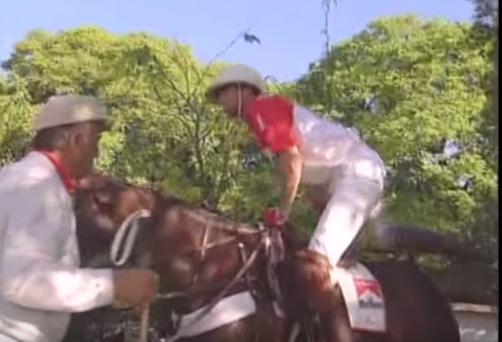 Palermo 1997 Polo Final