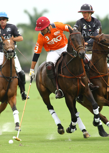 Photos from the 20-goal Les Armour Cup semifinal-ERG and Piaget