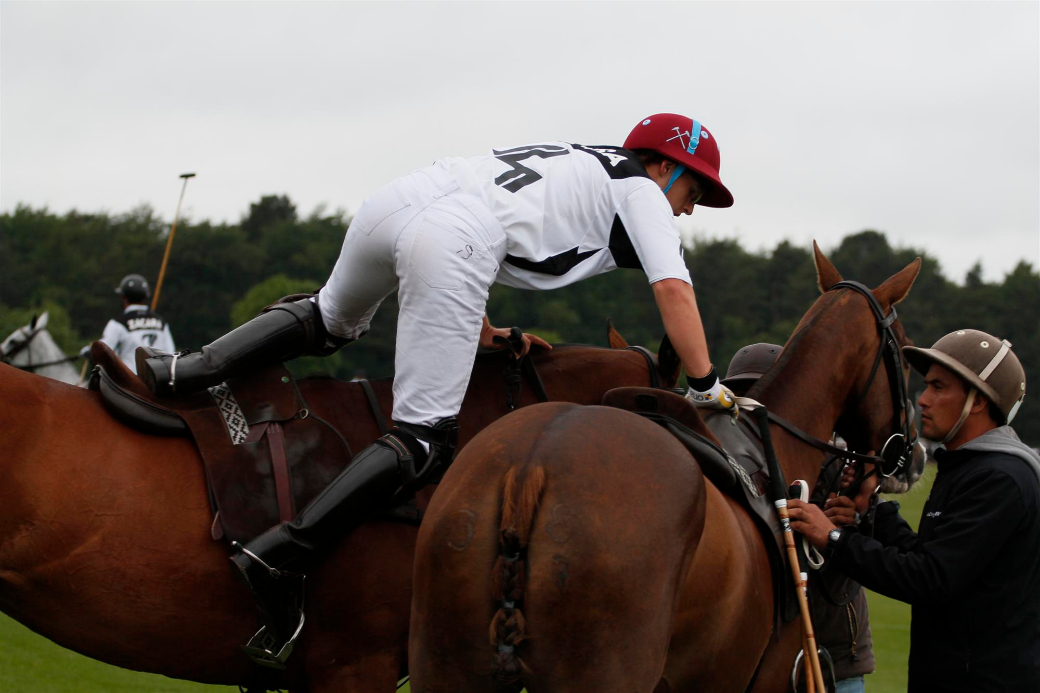 Queens polo tournament england polo magazine semifinals celine polo photos uk cup 27